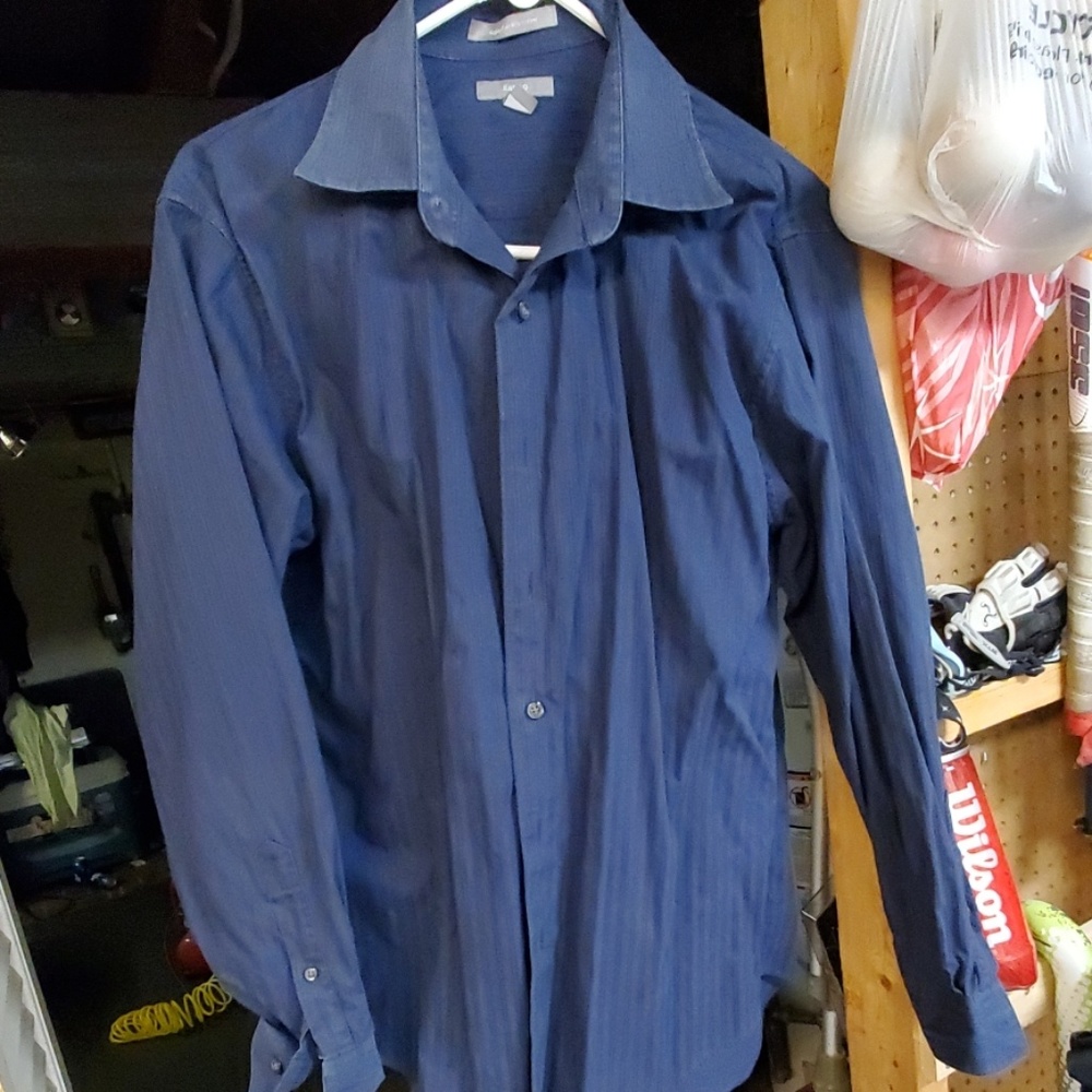 Men's casual shirt